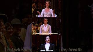 Sierra Hadley amp Ramin ❤️  Perfect phantomoftheopera broadway theatre musicals [upl. by Morton132]