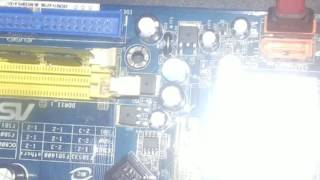 Tarjeta Madre ASRock G31MS R20 [upl. by Home]