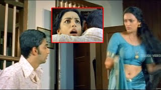 Shweta Menon amp Sreejith Vijay Telugu Impassioned Movie Scene  Telugu Videos [upl. by Ahtram793]