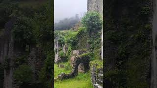 Ex Fundidora de la Encarnación asmr youtube travel shorts mexico pueblofantasma pueblomagico [upl. by Bubalo]