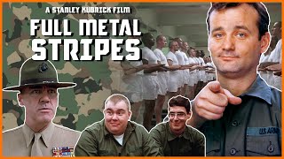 Full Metal Stripes Trailer [upl. by Nednerb131]