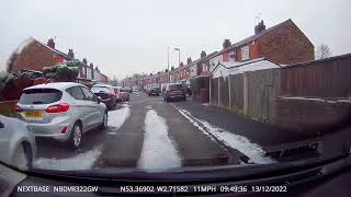 One Way Street Widnes driving test [upl. by Miner]