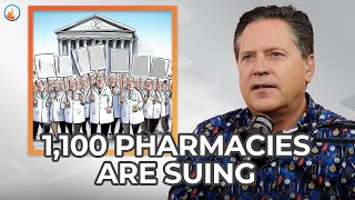 Strength in Numbers Why Over 1100 Pharmacies Are Suing OptumRx  Catalyst Pharmacy Podcast [upl. by Nylesoj]