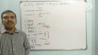 FMO approach in Pericyclic reactions [upl. by Pawsner171]