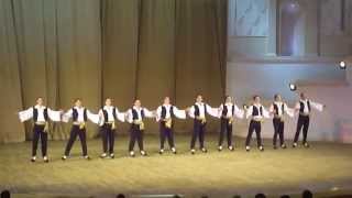 Балет Игоря Моисеева quotСиртакиquot Греческий танец Greek dance quotSirtakiquot [upl. by Josephine]