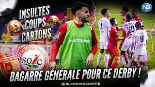 31 HAUTE TENSION pour ce DERBY de la VIENNE [upl. by Judus]