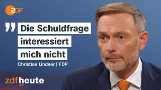 ZDFspezial Lindner und der große AmpelKnall [upl. by Castro798]