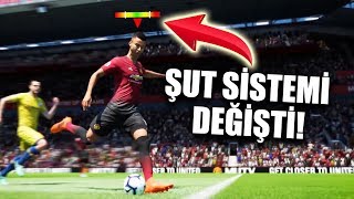 FIFA 19 İÇİN YENİ ÖZELLİKLER AÇIKLANDI [upl. by Godber]