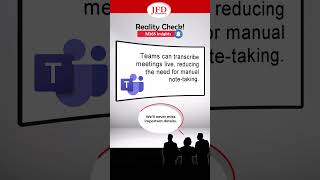 Automate Note Taking with Teams Transcription [upl. by Yduj]