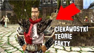 GOTHIC Ciekawostki Teorie i Fakty 4  Thorus w Khorinis [upl. by Katheryn]