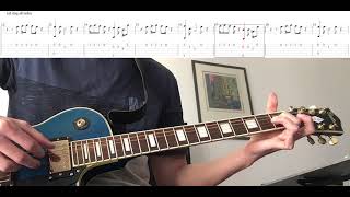 PNL  A lAmmoniaque Guitar  Tabs [upl. by Nahk86]