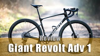 Giant Revolt Advanced 1 Review – das perfekte Gravelrad [upl. by Roselane353]