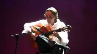 Vicente Amigo en el Suma Flamenco [upl. by Nama]