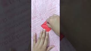 Diy paper sup 🥰indian village supadi Winnowing fanyoutubeshorts [upl. by Nelda]