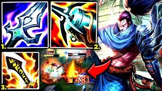 Yasuo Tips and Combos you need to know leagueoflegends yasuo [upl. by Suirauqed801]