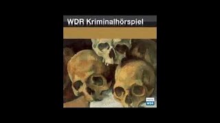 WDR Kriminalhörspiel 83 Echt ist nur der Tod [upl. by Damali30]