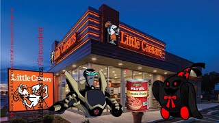 Shadow Doopliss throws tomato sauce at Prowl at Little Caesars PizzaGrounded [upl. by Christis473]