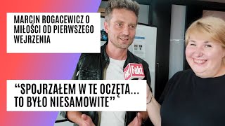 Marcin Rogacewicz o pracy z psem na planie quotKomisarza Alexaquot [upl. by Fasano]