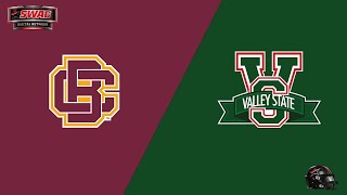 BethuneCookman vs Mississippi Valley State [upl. by Paviour]