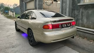 ford telstar 1997 MT Rp 197jt nego [upl. by Ydoow823]