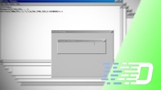 Повреждение shell32dll в Windows 98 [upl. by Nanis98]