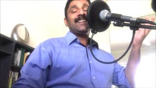 Israyele Sthuthicheeduka karaoke songBy Naveen Changanacherry [upl. by Zailer]