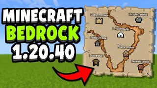 EVERYTHING NEW in Minecraft Bedrock 12040 Update [upl. by Norihs]