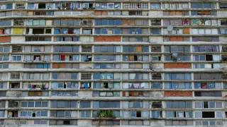 Chega ao fim a demolição do São Vito famosa favela vertical de SP [upl. by Ellevart]