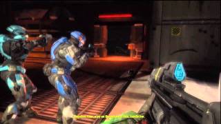 Halo Reach  Weve been Engaged HD [upl. by Ludwigg]