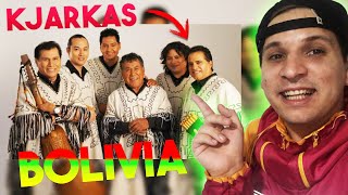 KJARKAS BOLIVIA 🇧🇴 UNA CANCION QUE PONE LA PIEL DE GALLINA 😱 [upl. by Sallad]