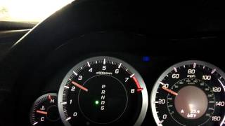 2009 Acura TSX engine whine [upl. by Drais]