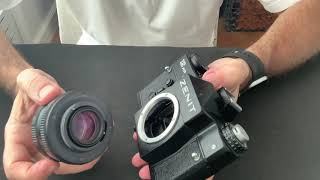 053 Zenit 12 XP mini review [upl. by Laeno]