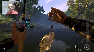 Fishing Planet Episode 5  Fish a plenty [upl. by Nitram]