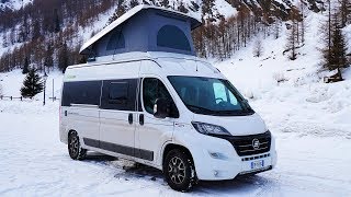 HymerCar Grand Canyon  CamperOnTest Special  Motorhome review [upl. by Wilton]