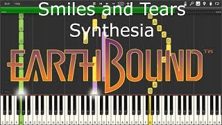 Smiles and Tears  Earthbound  Synthesia [upl. by Cacilia]