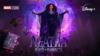 AGATHA  House Of Harkness Title [upl. by Grubman]