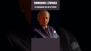 5 Citazioni di Emmanuel Levinas sul quotVolto dellAltroquot [upl. by Eirrod]