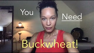 This is Why You Need Buckwheat in Your Life [upl. by Kcyred178]