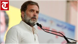 LIVE Rahul Gandhi addresses the public in Amravati Maharashtra [upl. by Znarf]