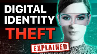 Digital Identity Theft What You Need to Know About It [upl. by Farl]