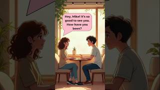 English Conversation at a Café Coffee Shop  Useful Phrases [upl. by Akinom]