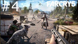 Far Cry 5 COOP 4 Konvoj  Žádný problém Záznam 22112024 [upl. by Tsirhc]