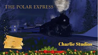 The Polar Express explained by an idiot [upl. by Ayian951]