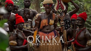 Eneida Marta  Okinka Oficial Music Video [upl. by Catharina521]