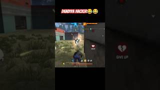 Danodiya👽👽🗿 hacker🎭🎭 freefire [upl. by Nerro]