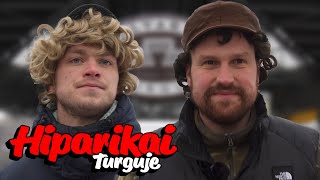 HIPARIKAI TURGUJE VILNIUS WINTER SPECIAL [upl. by Intyrb]