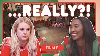 A Shocking End to a Shocking Season  Big Brother Reindeer Games Episode 6 Recap [upl. by Dnallor]