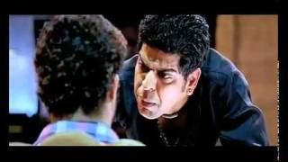 Jr NTRs Oosaravelli Theme Song Trailer [upl. by Northey830]