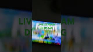 Live stream am Dienstag [upl. by Maltz947]