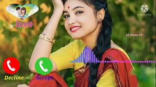 love story Assamese ringtone  o mure jaan song  indiaassam lovestatus [upl. by Lednic798]